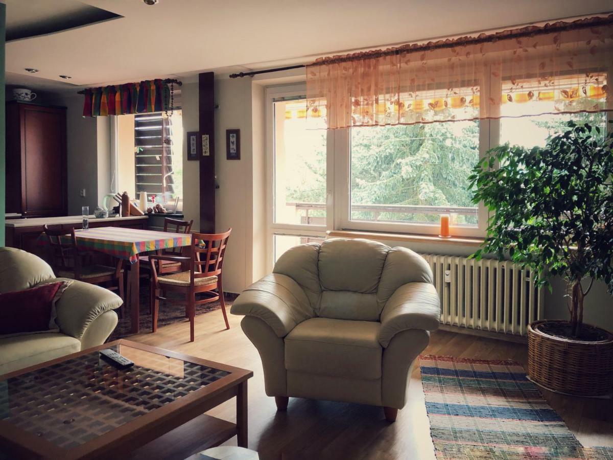 Apartmán Na sluneční stráni Trutnov Exteriér fotografie