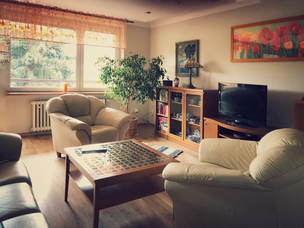 Apartmán Na sluneční stráni Trutnov Exteriér fotografie